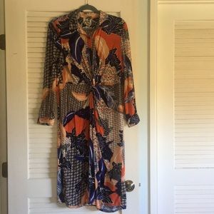 Jaase fun looking shirt dress
